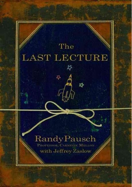 외대부고 추천 원서 <The Last Lecture> Randy Pausch