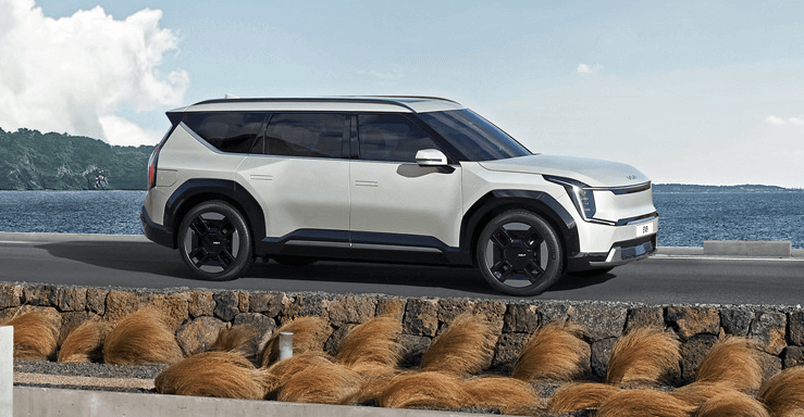 기아-EV9-외관