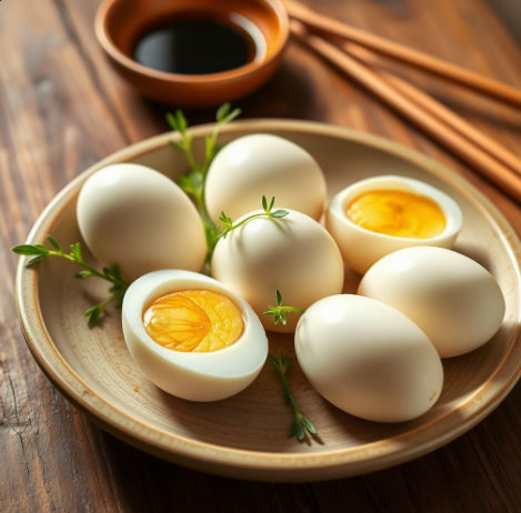 삶은계란