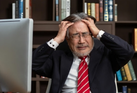 중장년 스트레스 해소법