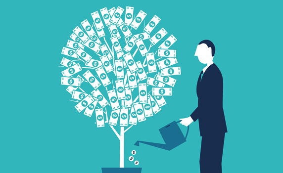 The essence of creating wealth