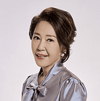 백미자 (배우 차화연)