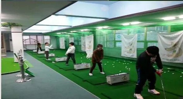 이지주니어골프아카데미