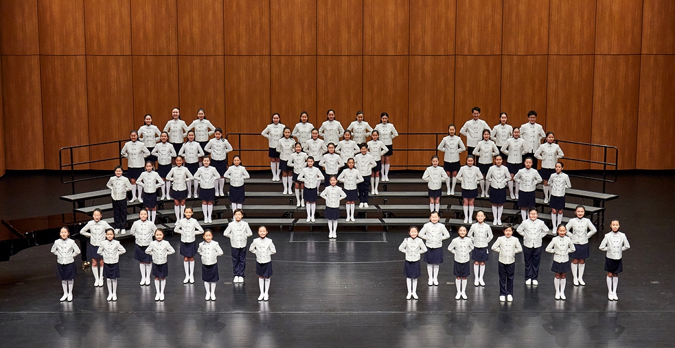 안양시립소년소녀합창단