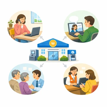 서민금융 상담 신청 절차와 이용 방법 설명9