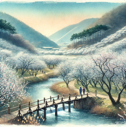 2025 광양 매화 축제 5