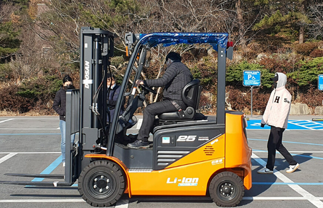지게차운전기능사 자격증 지게차자격증 따는 방법 시험일정 총정리