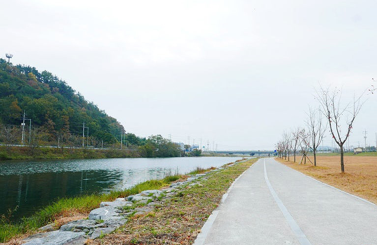 전라남도 광양파크골프장 소개