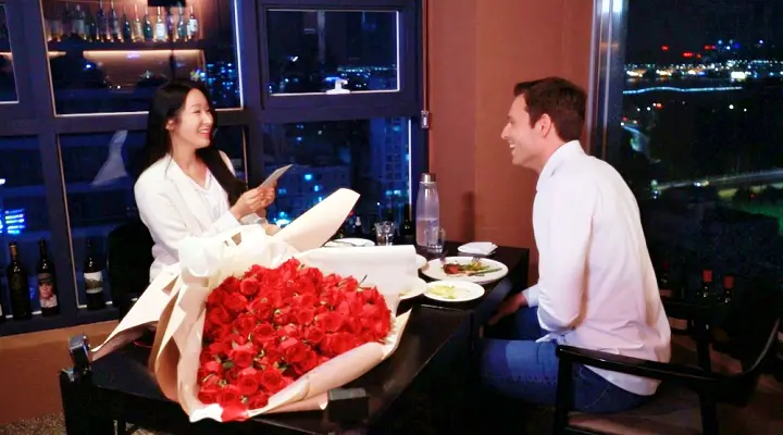 어서와 한국은 처음이지 예비신랑 예랑 미국인 조나단이 맛본 당나귀 고기 육회 전골 경기도 평택 맛집 추천 위치