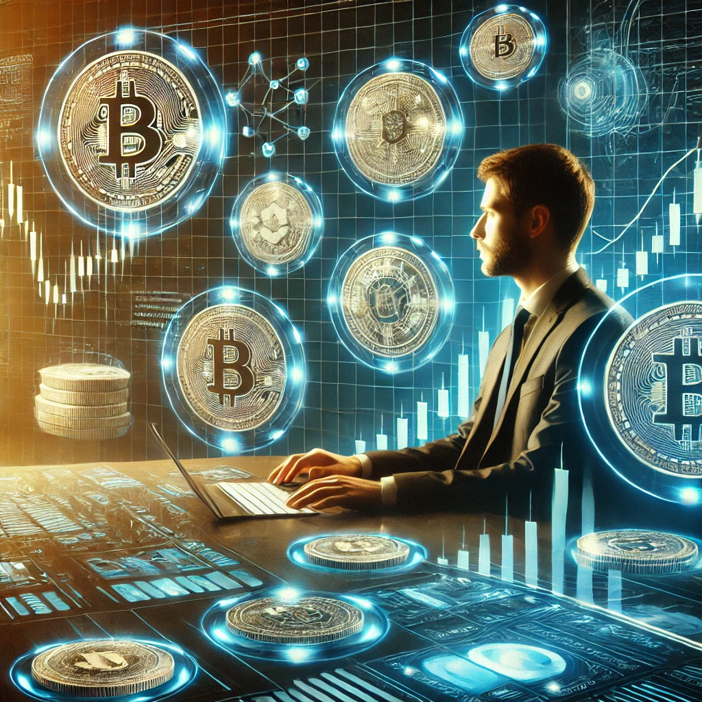 최신 거래소 코인 상장 전략과 관련된 이미지