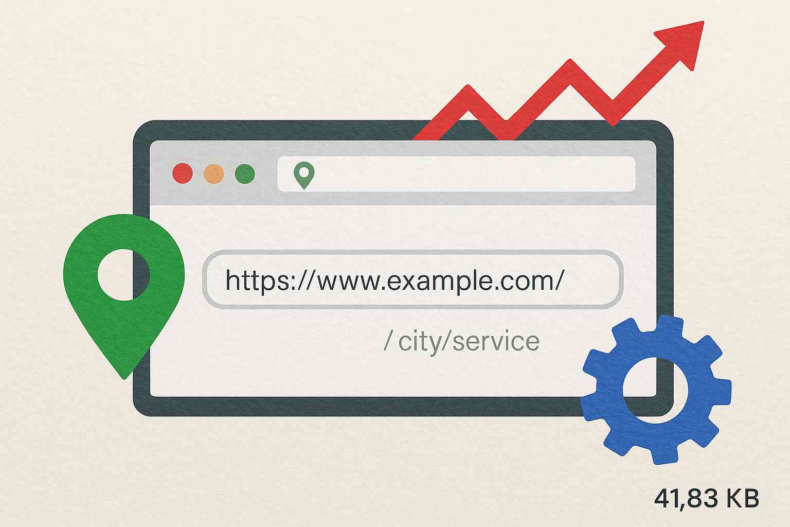 로컬 SEO에 최적화된 포스트 URL 구조 설계법