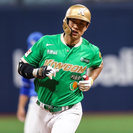 키움 송성문, LA 다저스행 가능성