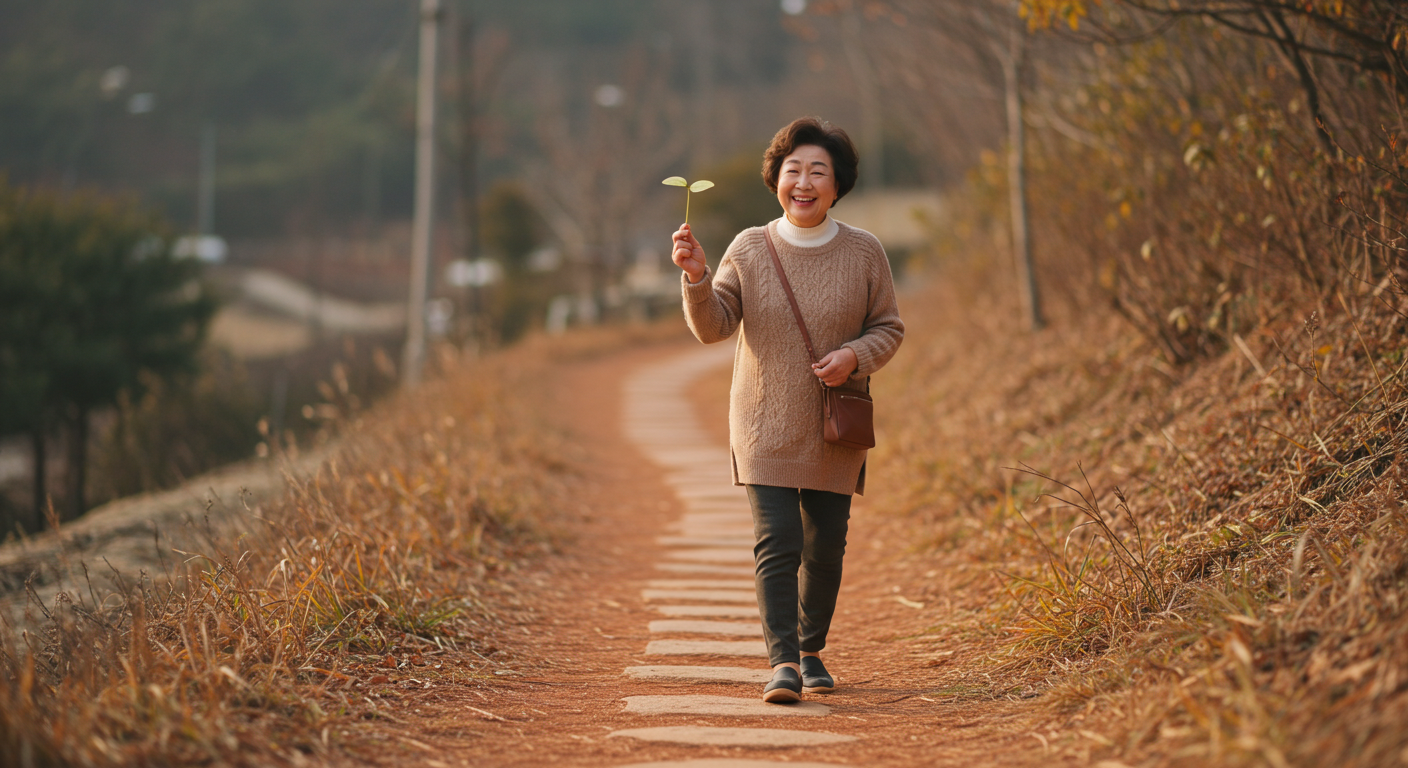 나이들어서 변화가 두려운 당신에게: 비참함 대신 성장을 택하는 법