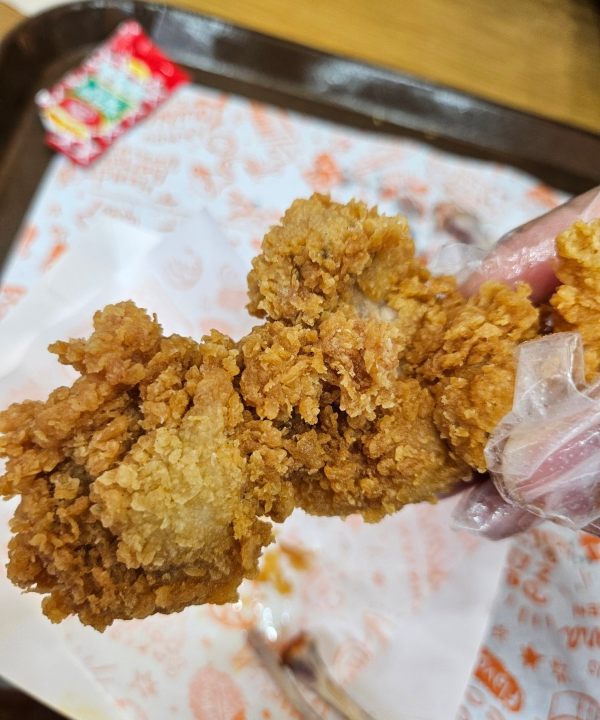 파파이스 순살레그