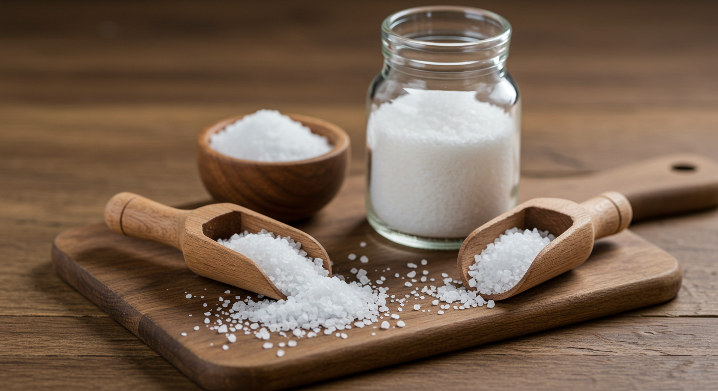 소금, 꼭 필요한가? 체내에서의 소금 역할과 하루 적정 섭취량