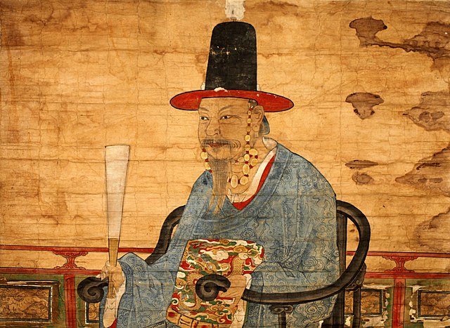 선조.