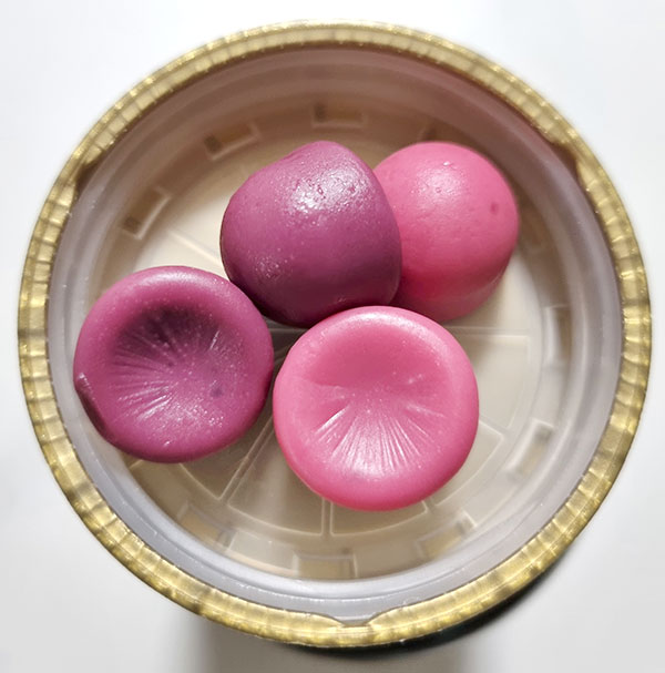 네이쳐스웨이 구미젤리 모양