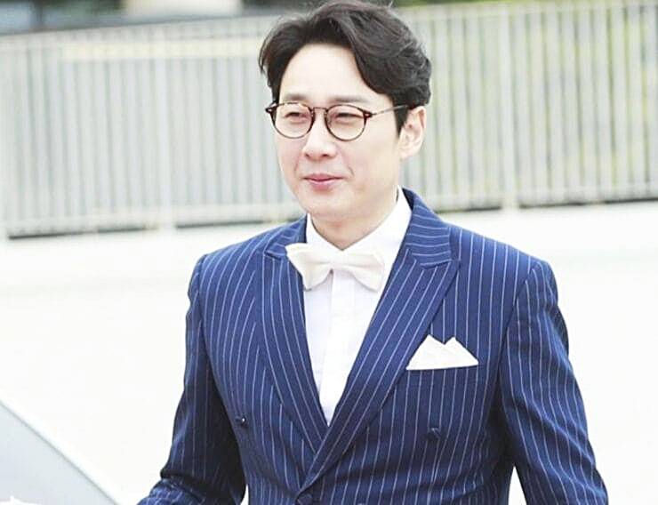 개그맨-이휘재