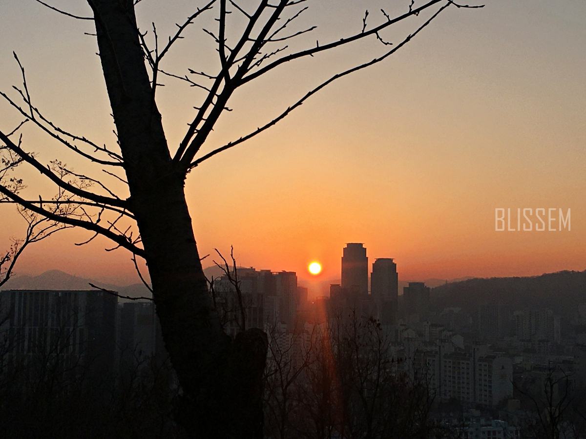 해돋이-해돋이명소-해돋이숨겨진명소-서울해돋이-새해-일출