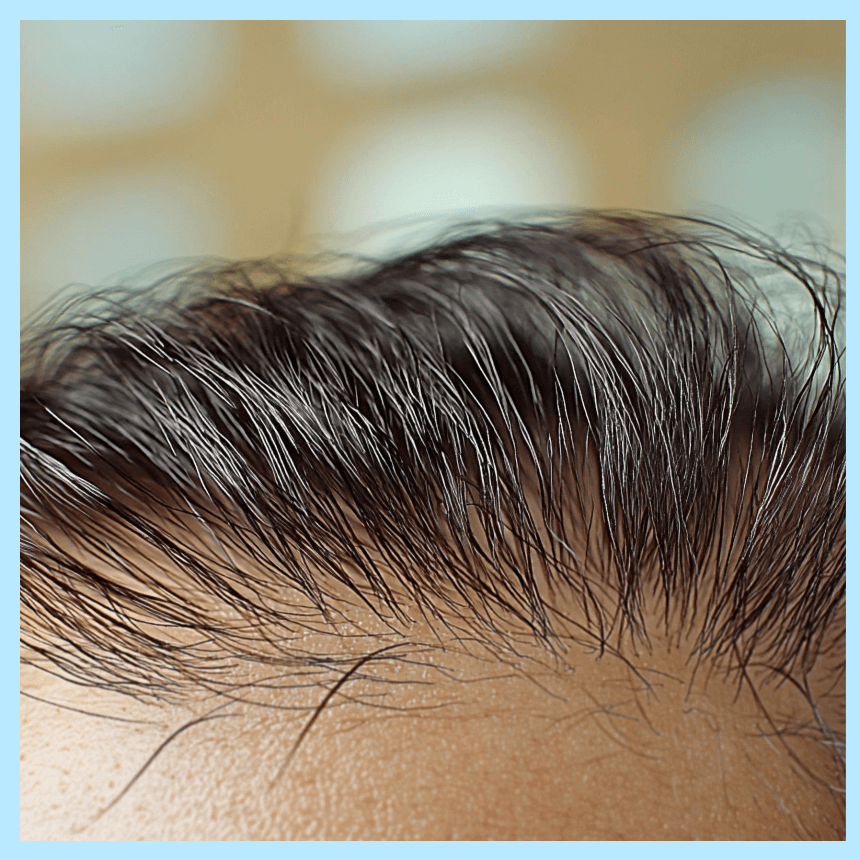 탈모 걱정 많은 40대 주의점 관련 사진