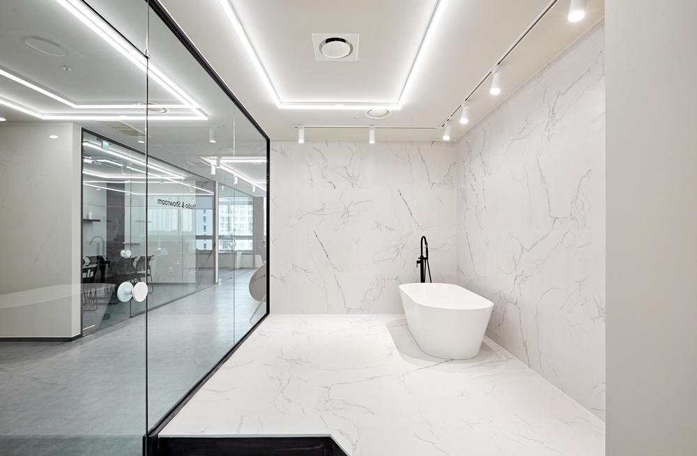 욕실브랜드쇼룸디자인