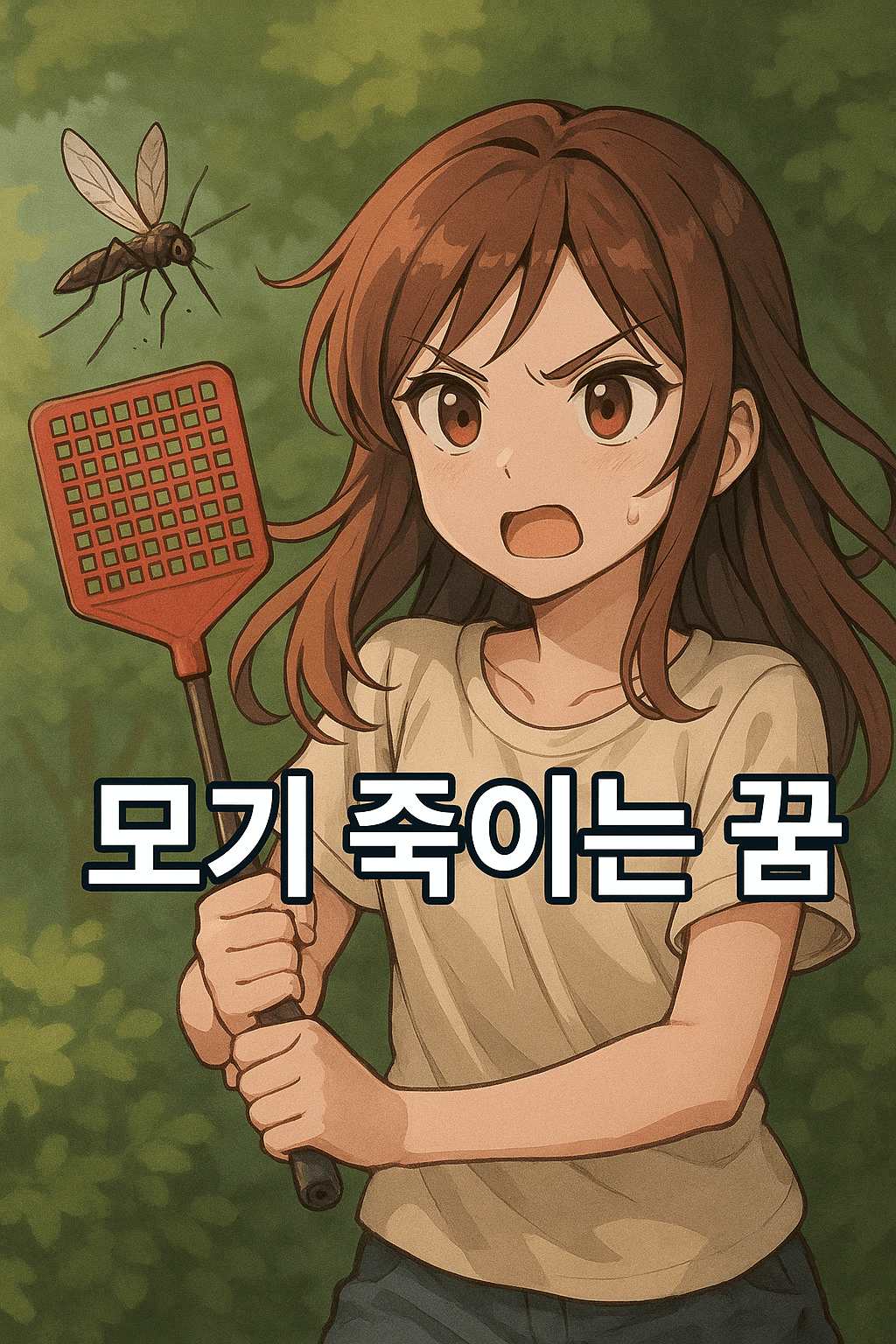 모기 죽이는 꿈 해몽