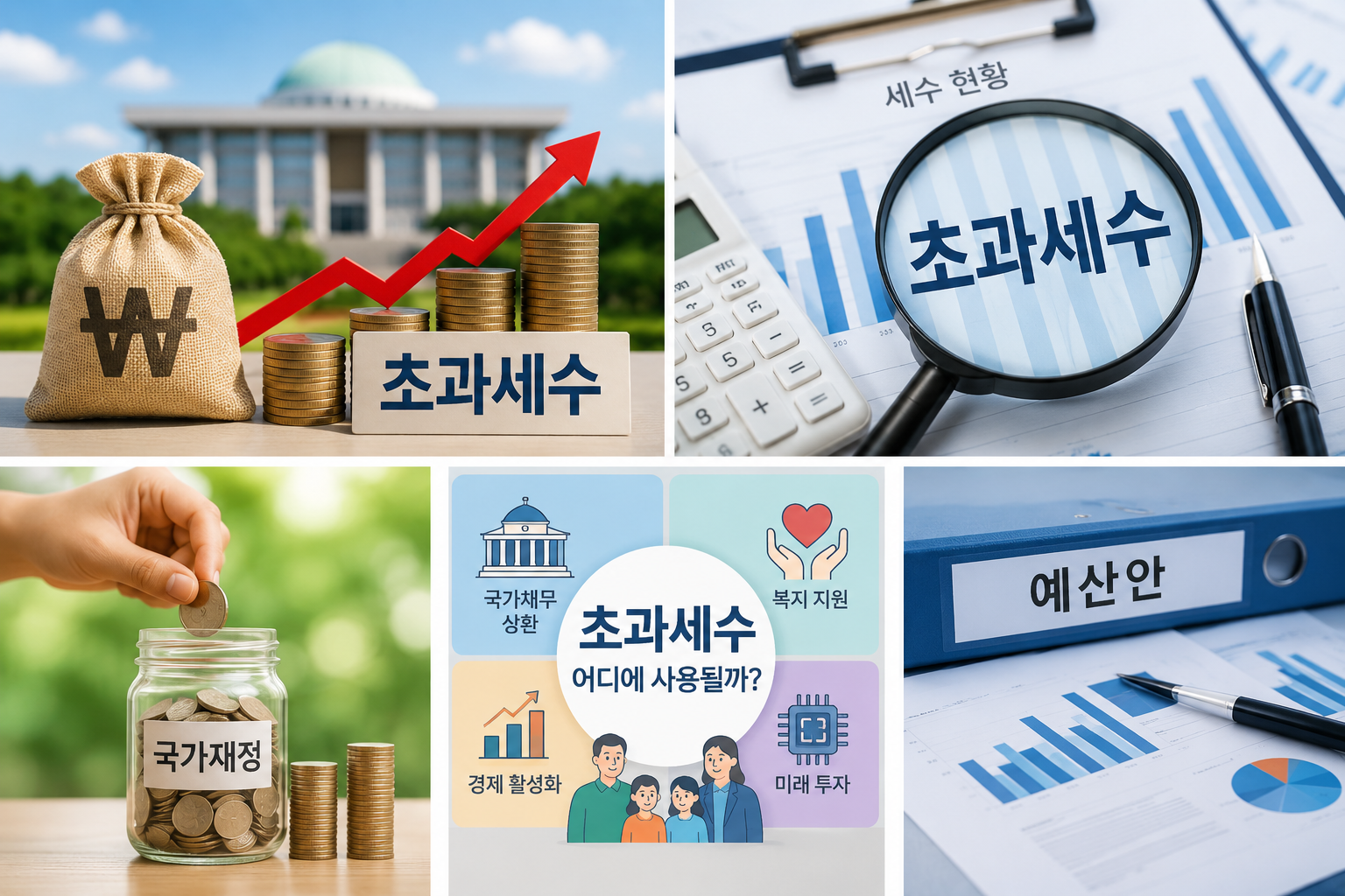 초과세수