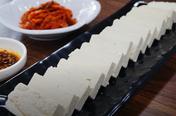 금산-인삼어죽