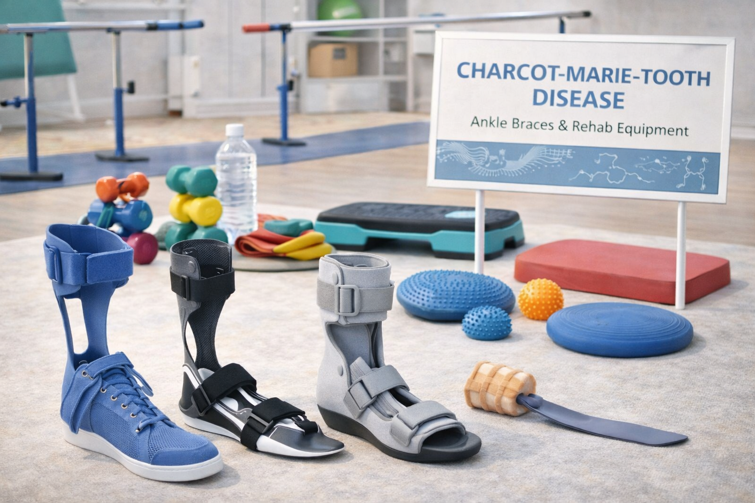 샤르코마리투스병