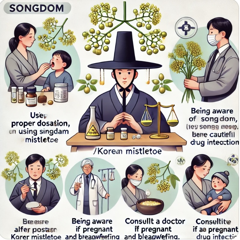 송담 효능: 전통 한방 약재의 놀라운 건강 효과