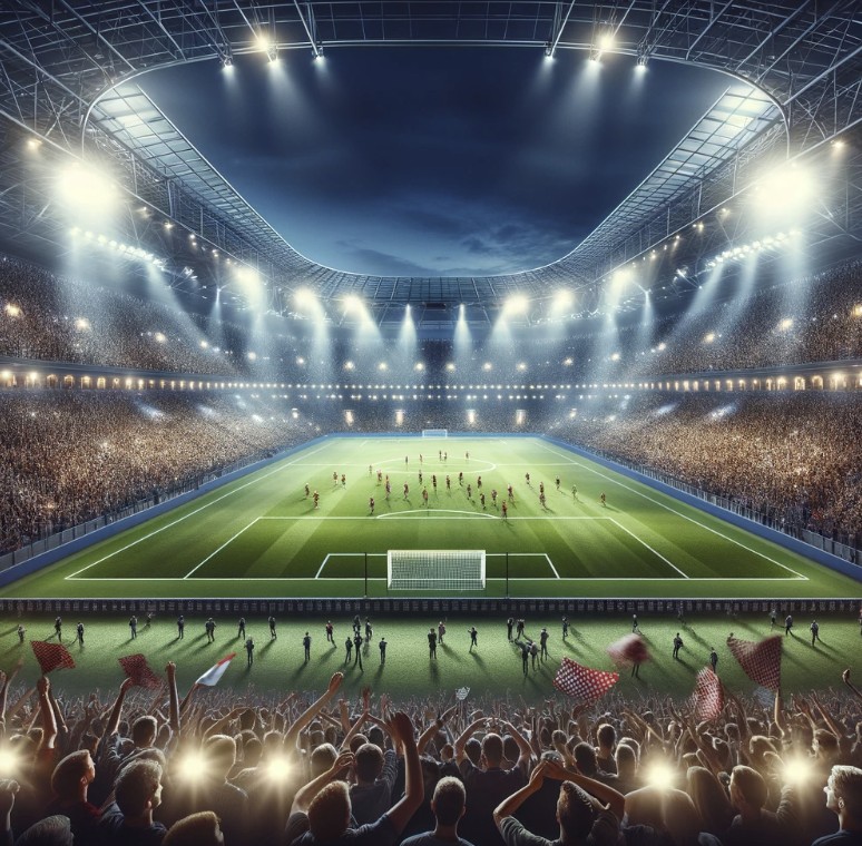 유럽축구경기장