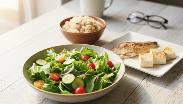 혈당스파이크 증상과 예방하는 식사순서