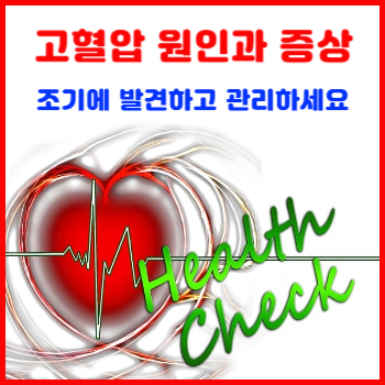 고혈압-원인과-증상