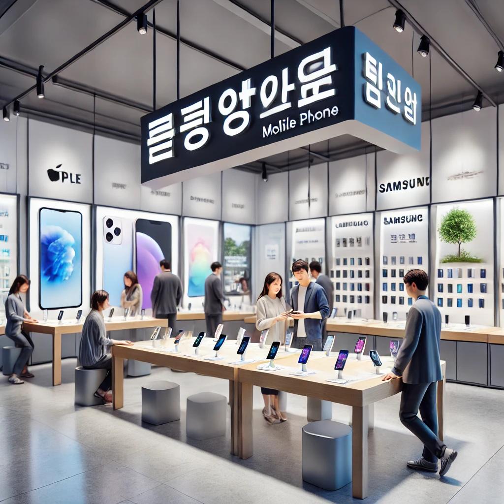 대국민 알뜰폰 포털