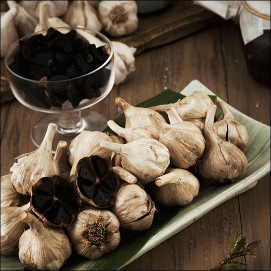 흑마늘 효능
