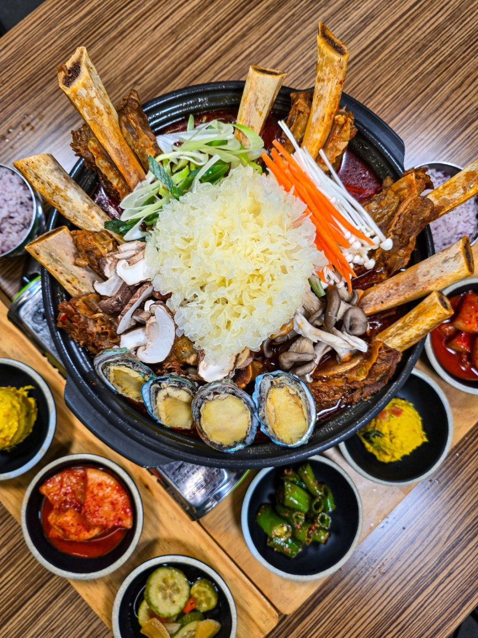 춘천 옛날옛집