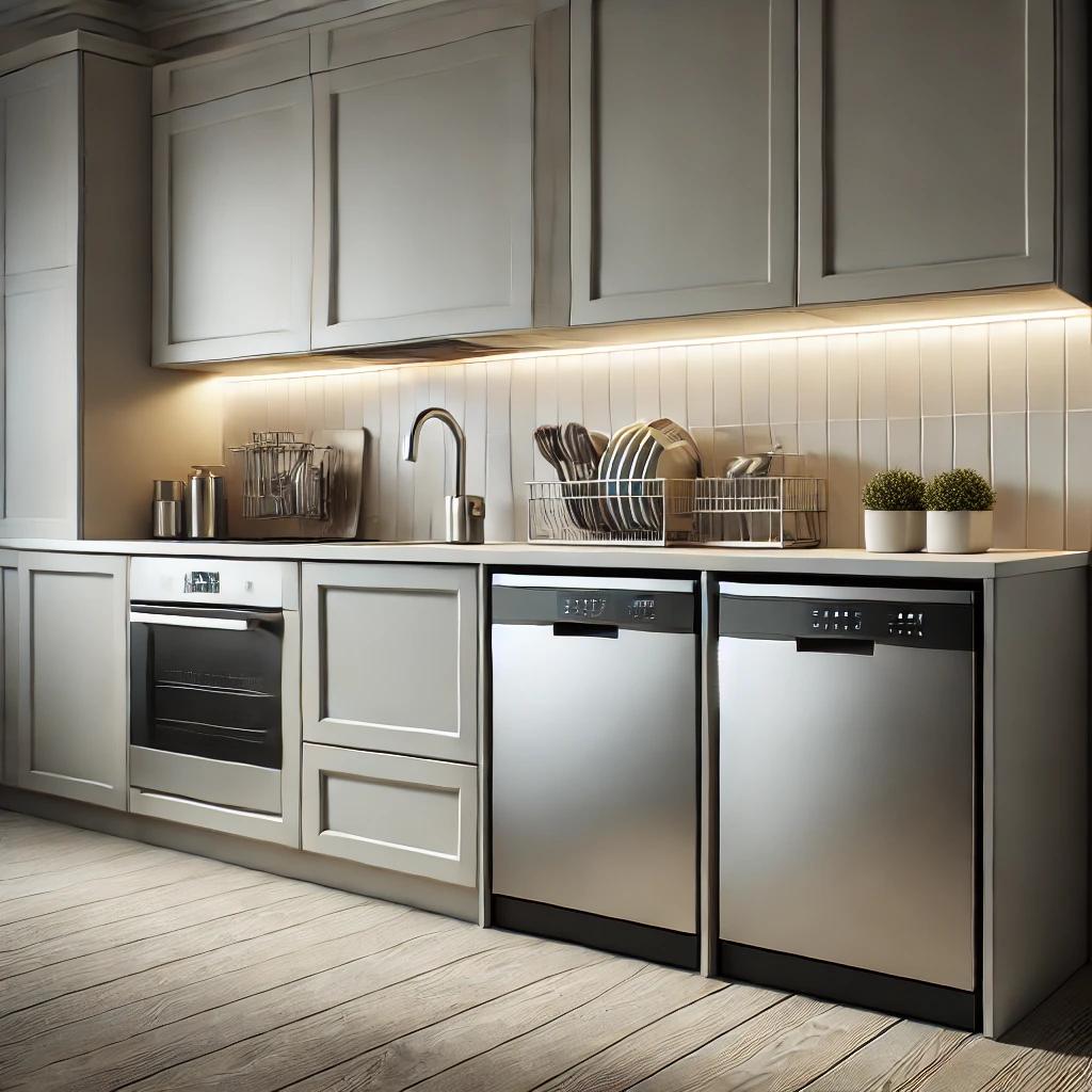 식기세척기 빌트인 프리스탠딩