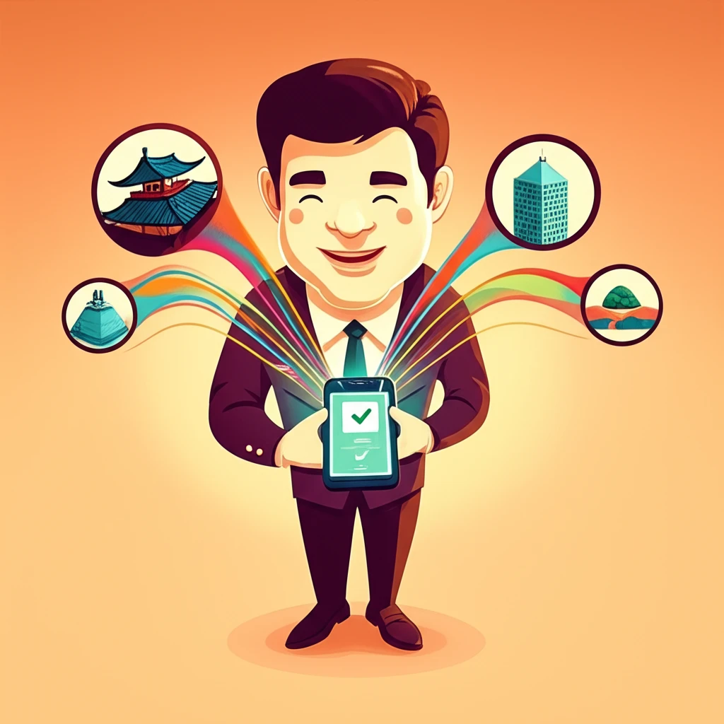 안동시 주정차 단속 알림 통합서비스 ..