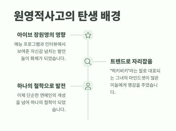 원영적사고뜻 한방에 정리 3