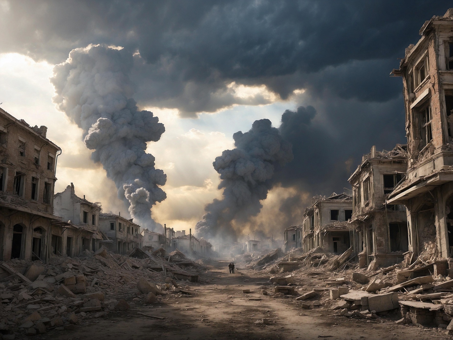 미국과 이란 전쟁이 미치는 국제 영향