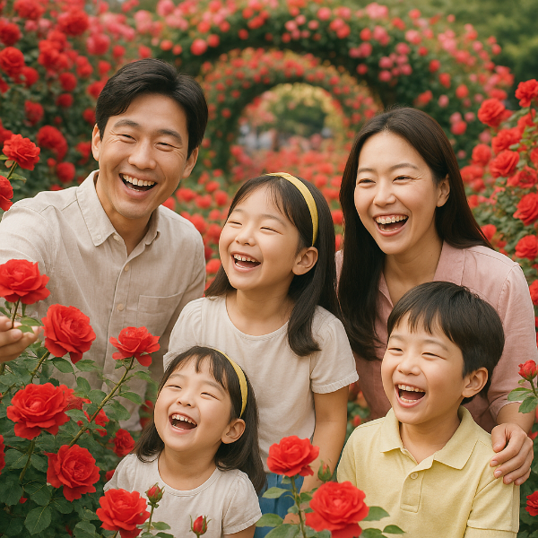 서울 축제 중 가장 예쁜 중랑구 장미축제 기본 정보와 공연