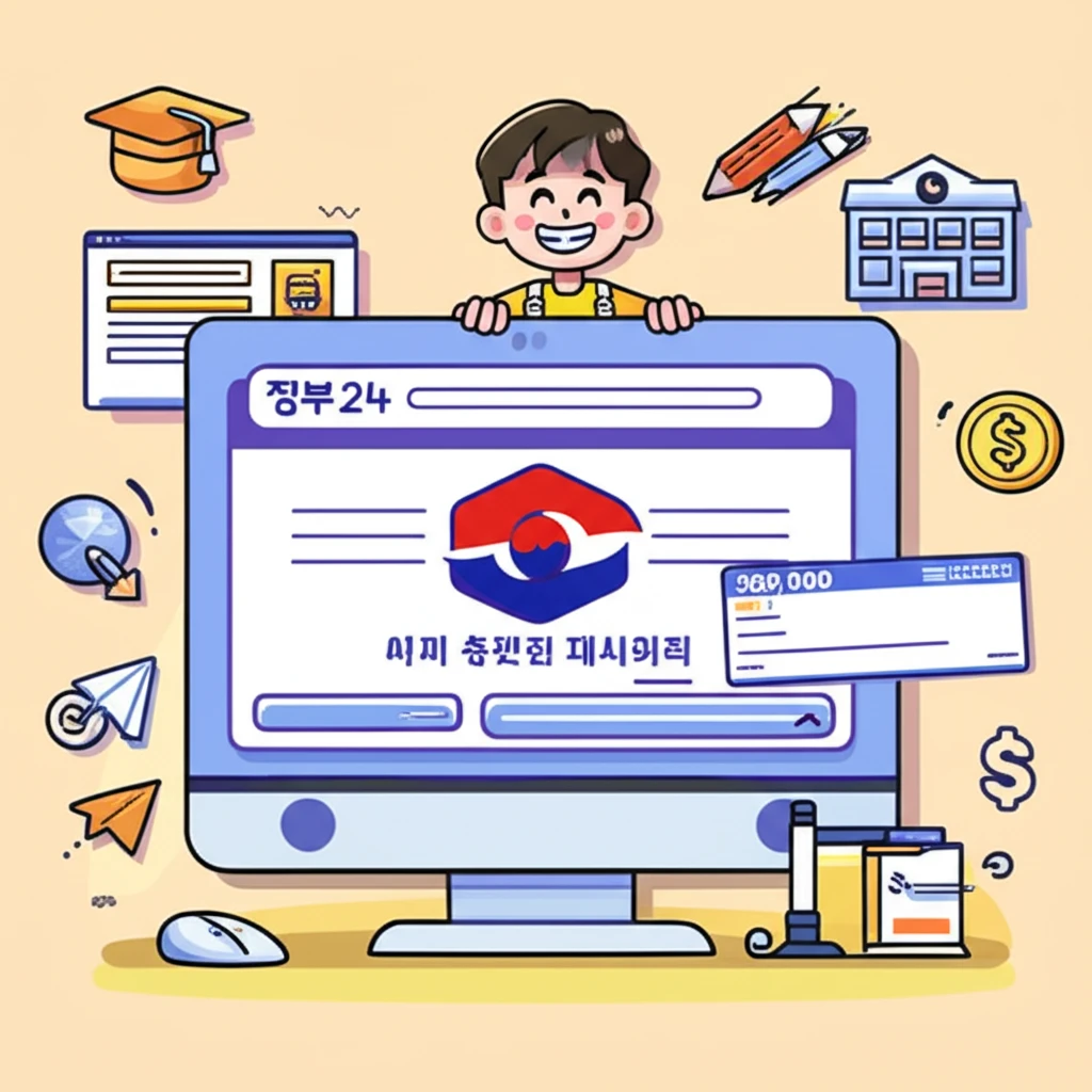 2025년 금정구 신입생 교복 지원금..