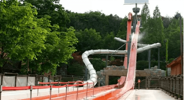 캐리비안베이 사진