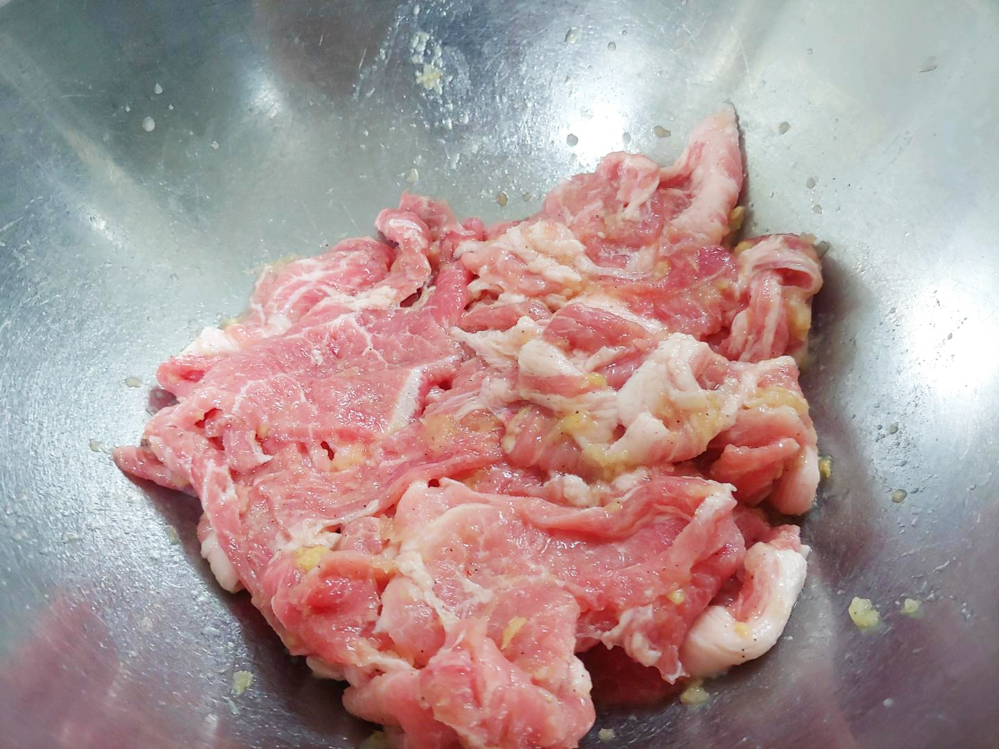 무한도전 기사식당 불백