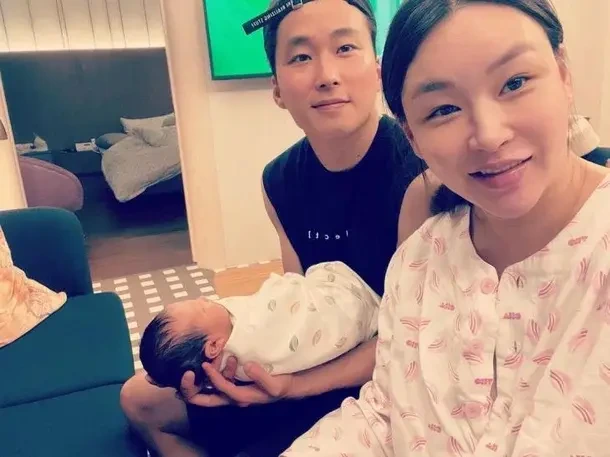 배윤정 남편 서경환 재혼 자녀