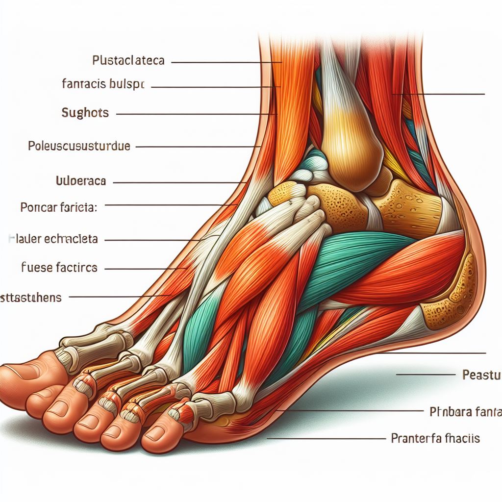발바닥 족저근막염