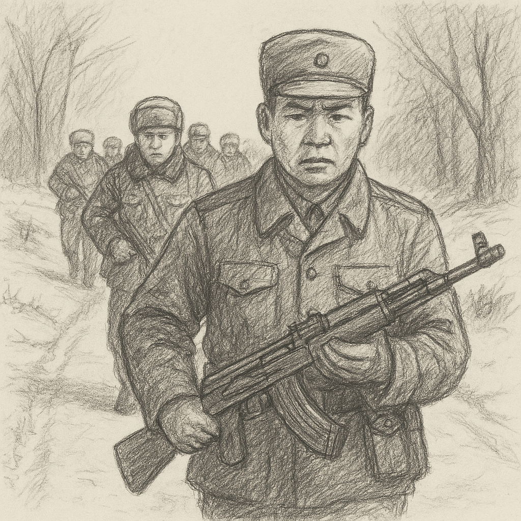 무장공비김신조