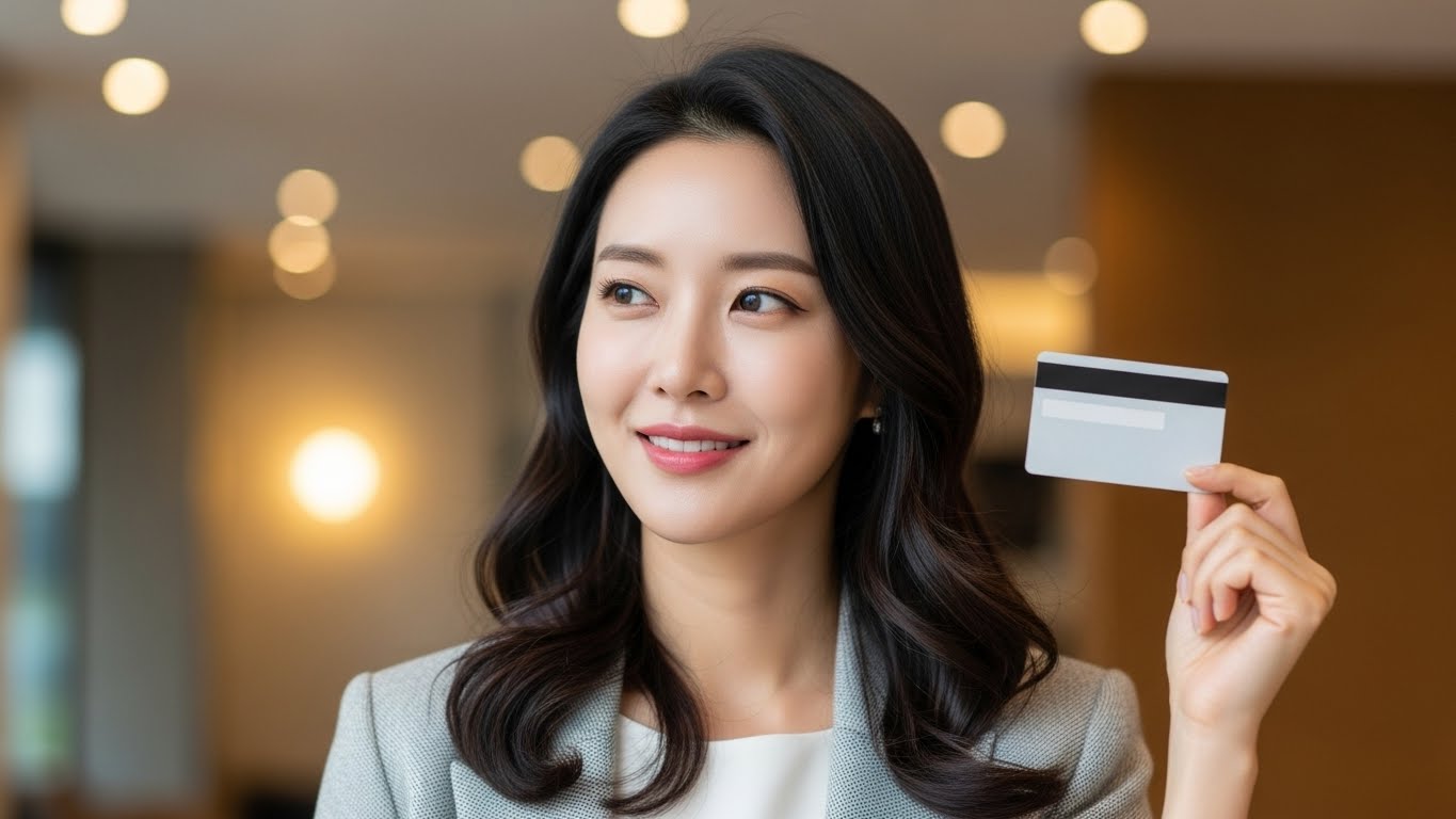 알뜰교통카드 신청