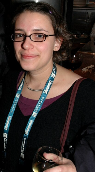 애나 보든 감독 사진