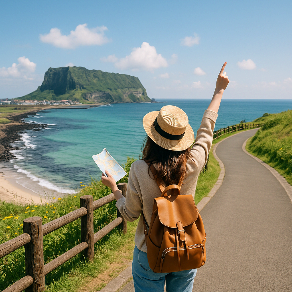 ✨2025 제주도 여행 완벽 가이드 ❘ 항공권, 렌터카, 숙소 꿀팁 총정리